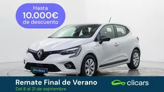 Usado 2021 Renault Clio V Business Berlina | 13.990 € (Precio justo)