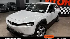 Blanco Usado 2024 Mazda MX30 Ad'Vantage SUV | 19.450 € (Precio justo)