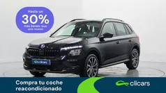 Usado 2025 Skoda Kamiq Sport SUV | 25.990 € (Precio justo)