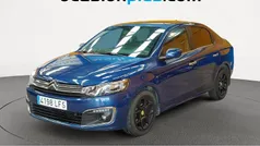 Azul Usado 2020 Citroën C-Elysee I Shine Berlina | 9819 € (Precio justo)