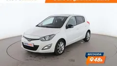 Usado 2014 Hyundai i20 Berlina | 8899 € (Buen precio)