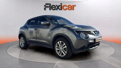 Occasion Nissan Juke N-Connecta 116 ch (85 kW) 2018 Gris SUV
