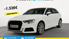 Usado 2018 Audi A3 S-Line | 16.900 € (Buen precio)