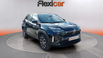 Usado Toyota Yaris Hybrid Active 116 CV (85 kW) 2022