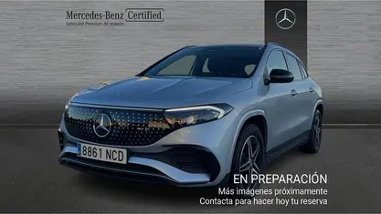 Usado Mercedes EQA250+ 139 kW (190 CV) 2025 Otro SUV
