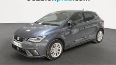 Gris Usado 2024 Seat Ibiza FR Utilitario | 16.182 € (Precio justo)