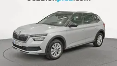 Gris plata Usado 2022 Skoda Kamiq SUV | 16.273 € (Buen precio)