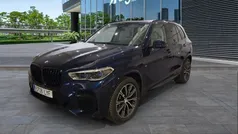 Azul Usado 2022 BMW X5 Comfort Edition SUV | 60.200 € (Buen precio)