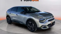 Gris Usado 2021 Citroën C4 PureTech Berlina | 13.990 € (Buen precio)