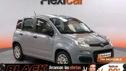 Usado Fiat Panda 71 CV (52 kW) 2022 Gris Berlina