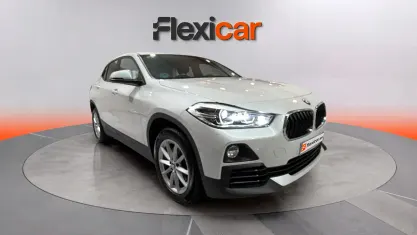 Usado BMW X2 150 CV (110 kW) 2019 Blanco SUV