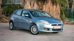 Gris Usado 2007 Fiat Bravo Dynamic Utilitario | 3700 € (Precio justo)