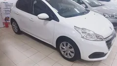 Ewp pintura blanco banquise Usado 2019 Peugeot 208 Signature Sky Utilitario | 10.200 € (Buen precio)