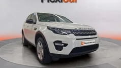 Blanco Usado 2019 Land Rover Discovery Sport R-Dynamic SUV | 24.290 € (Precio justo)