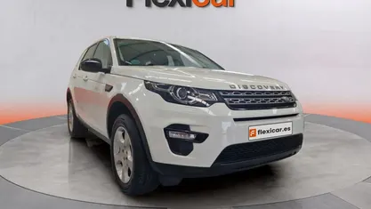 Blanco Usado 2019 Land Rover Discovery Sport R-Dynamic SUV | 20.990 € (Precio justo)