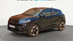 Negro Usado 2024 Renault Captur Techno SUV | 20.900 € (Precio justo)