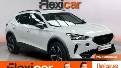 Usado Cupra Formentor 150 CV (110 kW) 2022 Blanco SUV