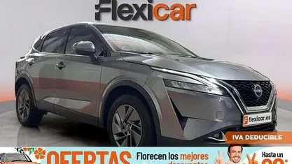 Usado Nissan Qashqai Acenta 140 CV (102 kW) 2024 SUV