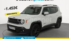 Blanco Usado 2018 Jeep Renegade Limited SUV | 15.990 € (Precio justo)