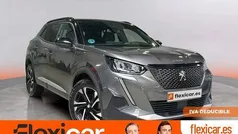 Gris Usado 2023 Peugeot 2008 Allure SUV | 16.990 € (Buen precio)