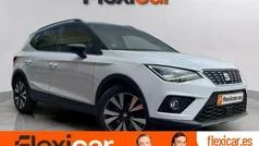 Blanco Usado 2021 Seat Arona FR SUV | 14.490 € (Precio justo)
