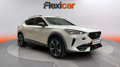 Occasion Cupra Formentor 150 PK (110 kW) 2022 Wit SUV