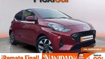 Usado 2024 Hyundai i10 Utilitario | 12.990 € (Precio justo)