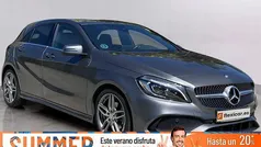 Usado 2017 Mercedes A200 AMG line Utilitario | 20.490 € (Precio justo)