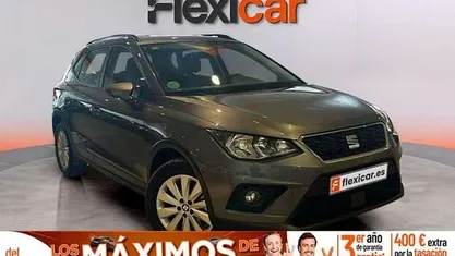 Usado Seat Arona Ecomotive 95 HP (69 kW) 2018 SUV