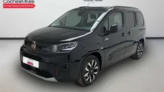 Negro Nuevo 2025 Citroën Berlingo Monovolumen | 27.690 € (Precio justo)