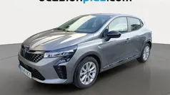 Gris Usado 2025 Renault Clio V Evolution Utilitario | 17.537 € (Precio justo)