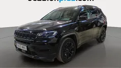 Usado 2024 Jeep Compass Night Eagle SUV | 25.364 € (Precio justo)