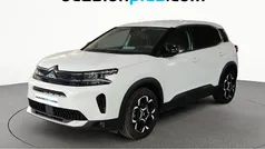 Blanco Usado 2024 Citroën C5 Aircross PureTech SUV | 18.173 € (Super precio)