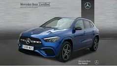 Mercedes GLA250