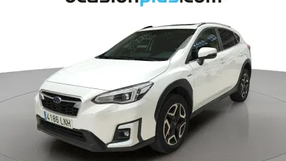 Usado Subaru XV 151 CV (111 kW) 2021 Blanco SUV