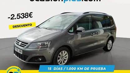 Usado 2016 Seat Alhambra Style Monovolumen | 17.362 € (Buen precio)