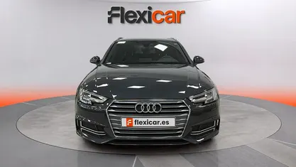 Usado Audi A4 S-Line 150 CV (110 kW) 2018 Familiar