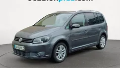Grå Brugt 2012 VW Touran Advance MPV | 7090 € (Super pris)