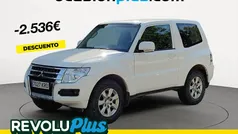 Usado 2018 Mitsubishi Montero Spirit SUV | 27.900 € (Precio justo)