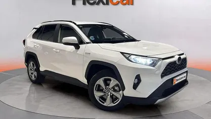 Usado Toyota RAV4 Hybrid Advance 218 CV (160 kW) 2019 SUV