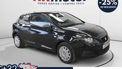 Usado Seat Ibiza Reference 80 CV (58 kW) 2010 Utilitario