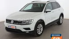 Blanco Usado 2018 VW Tiguan Edition SUV | 20.799 € (Precio justo)