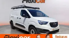 Blanco Usado 2021 Opel Combo Edition+ Monovolumen | 10.490 € (Precio justo)