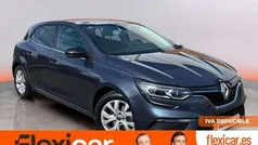 Gris Usado 2020 Renault Mégane IV LIMITED Utilitario | 12.490 € (Buen precio)