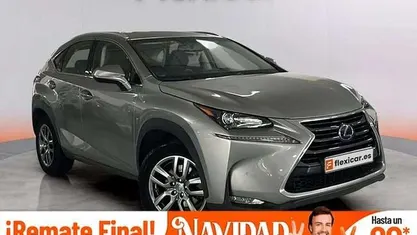 Usado Lexus NX300h Business Edition 197 CV (144 kW) 2017 SUV