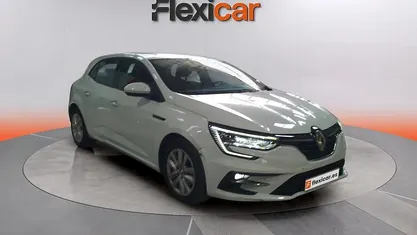 Usado Renault Mégane IV LIMITED 140 CV (102 kW) 2020 Blanco Utilitario