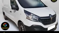 Blanco Usado 2021 Renault Trafic Van | 18.990 € (Super precio)