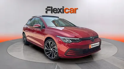 Usado VW Golf VII Life 150 CV (110 kW) 2021 Utilitario