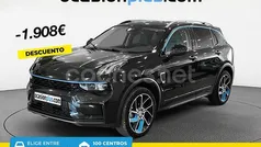 Negro Usado 2021 Lynk & Co 01 SUV | 20.990 € (Precio justo)
