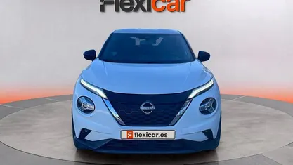 Usado Nissan Juke N-Connecta 143 CV (105 kW) 2023 Blanco SUV